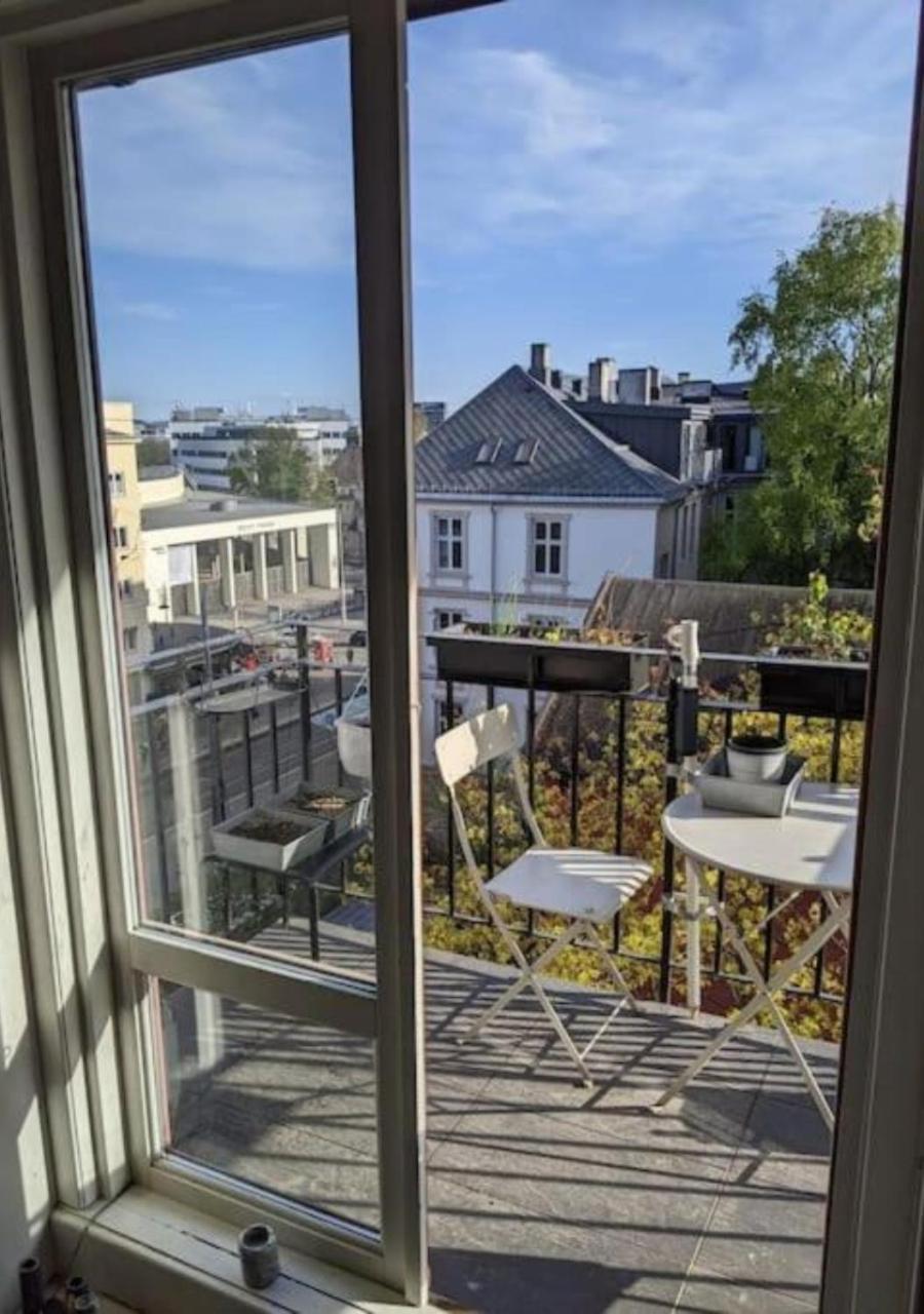 Central & Charming - 67sqm - 5pax Apartment Oslo