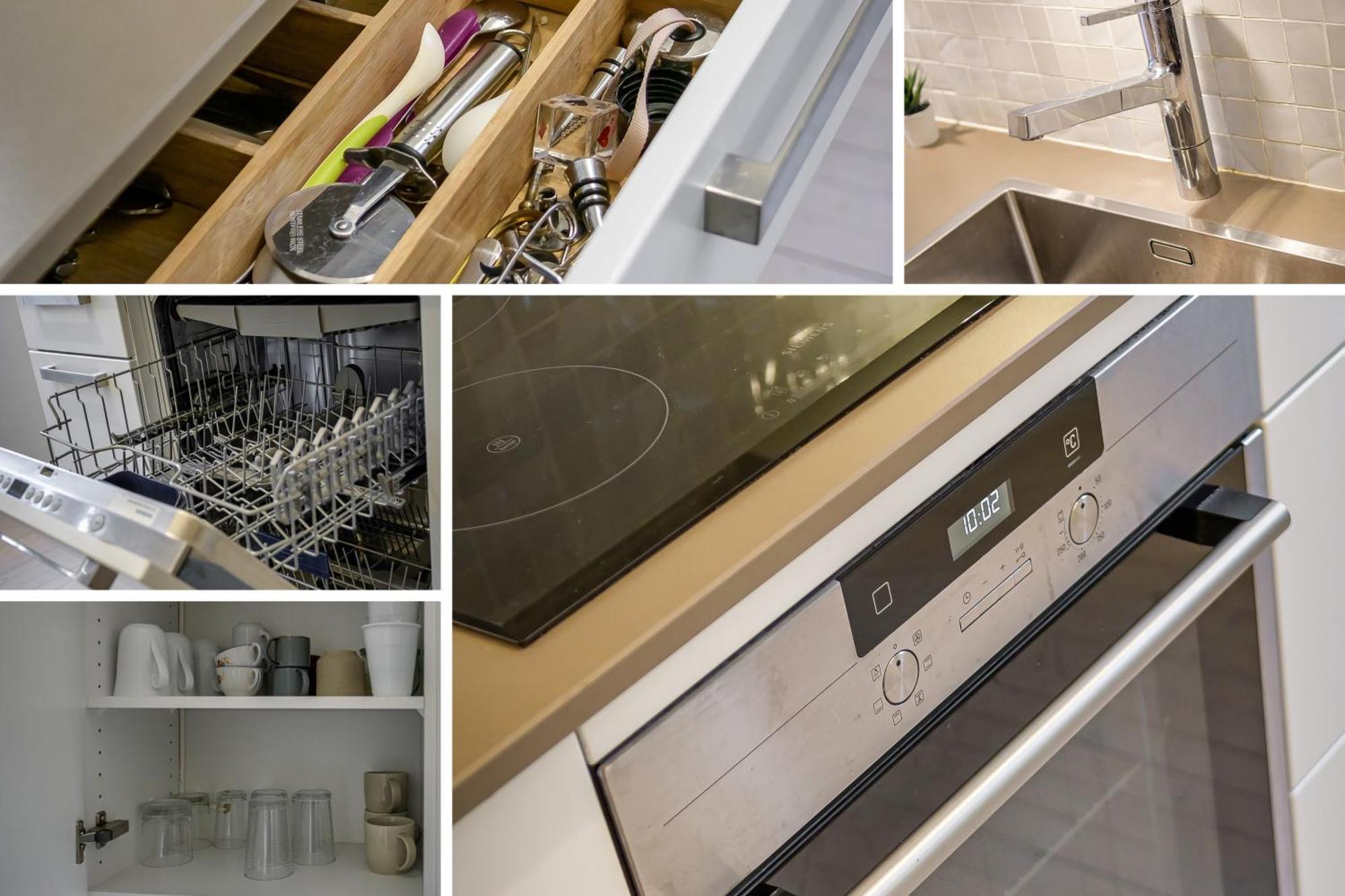 Central & Charming - 67sqm - 5pax Apartment Oslo