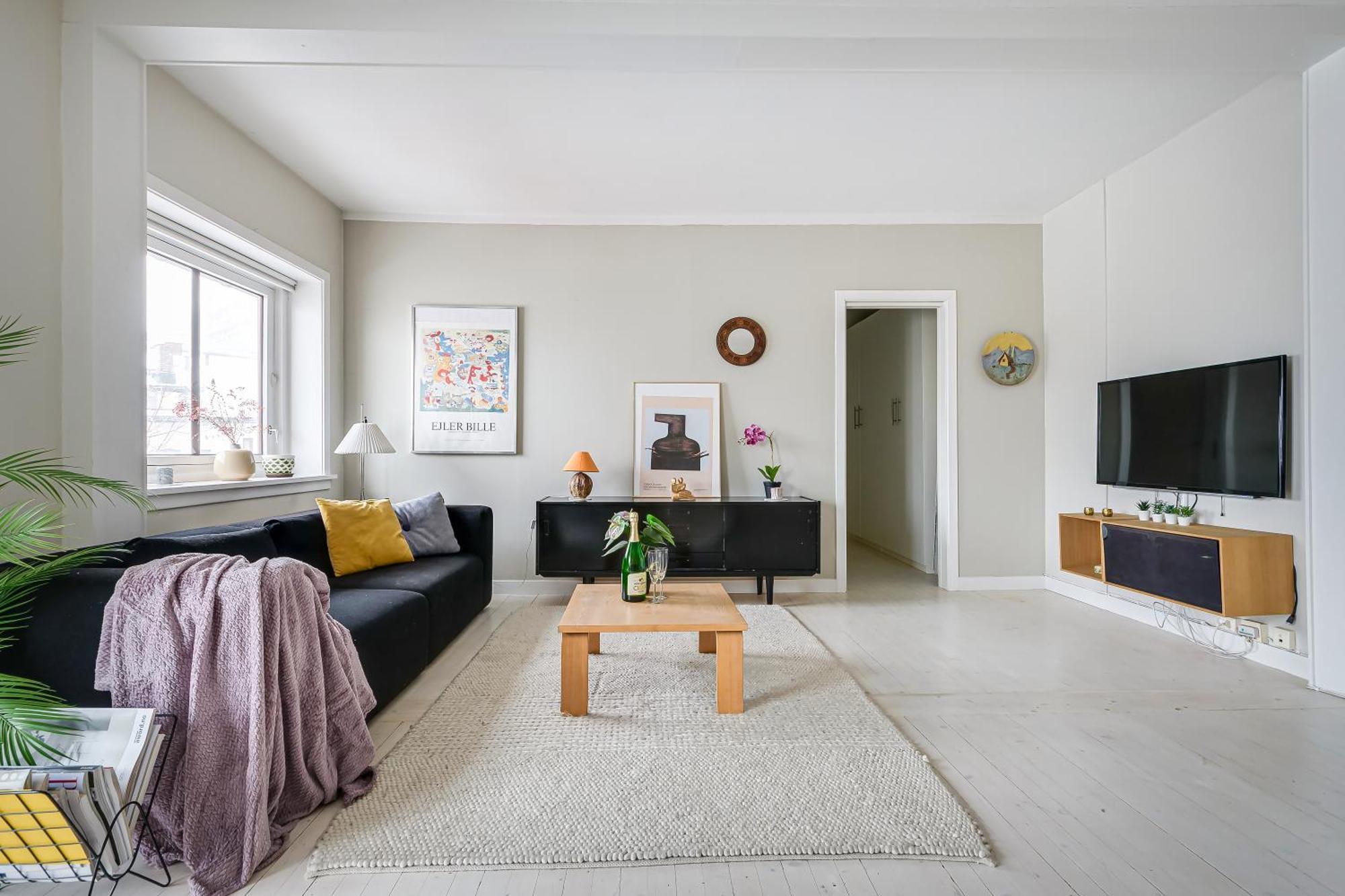 Central & Charming - 67sqm - 5pax