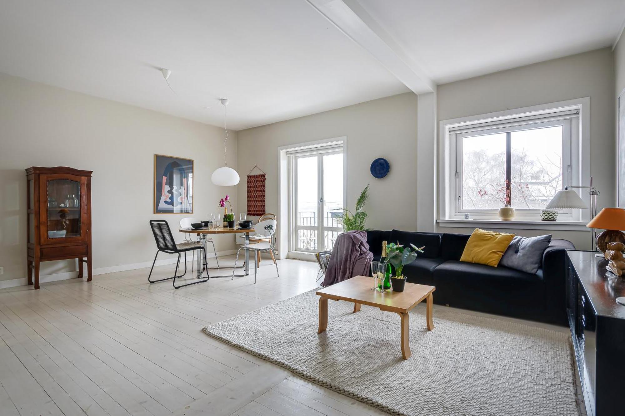 Central & Charming - 67sqm - 5pax Oslo