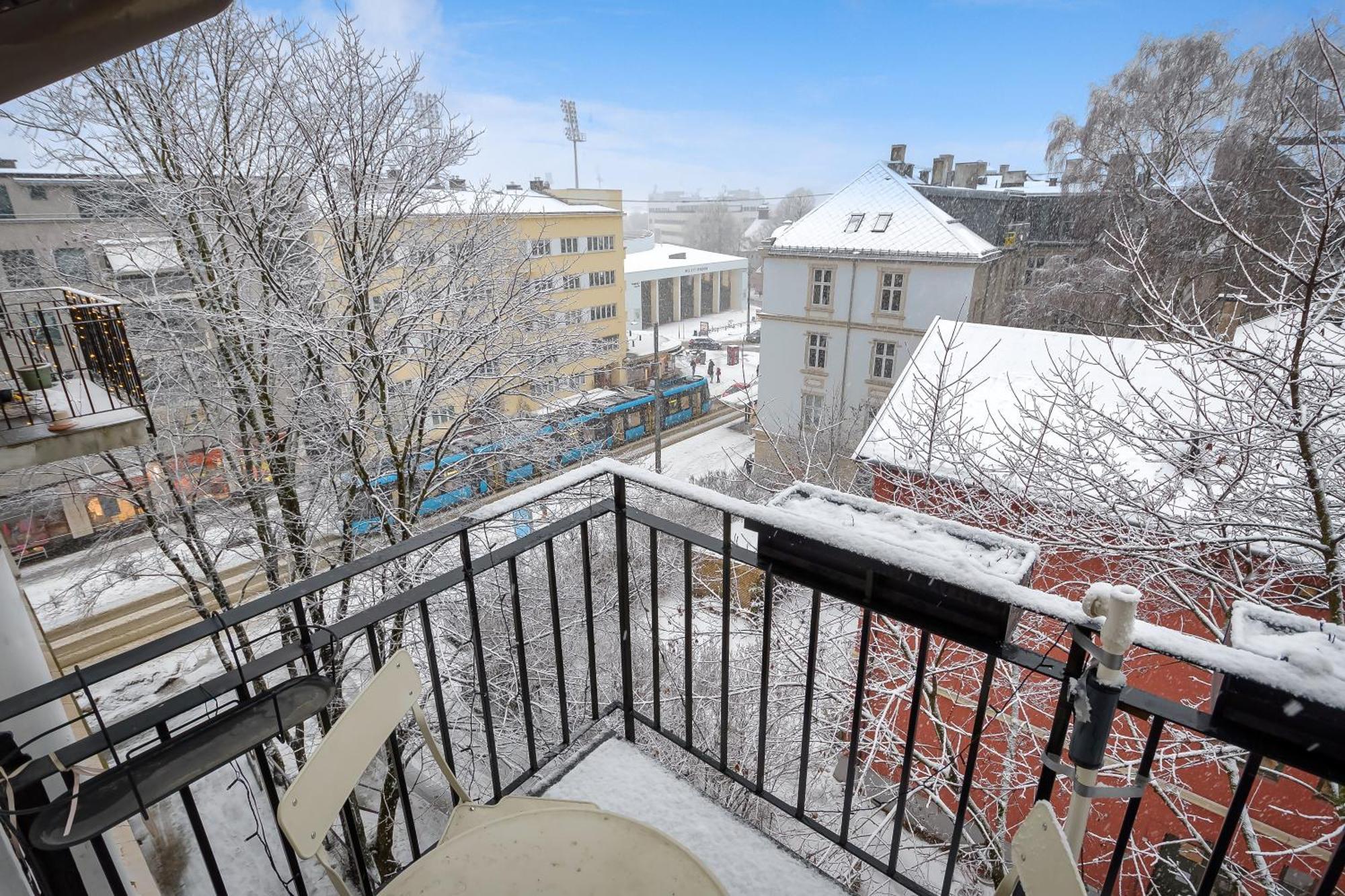 Apartment Central & Charming - 67sqm - 5pax Oslo